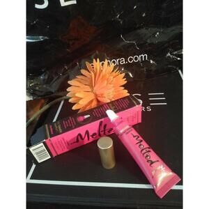 NIB AUTHENTIC Too Faced Melted Liquified Lipstick Melted Jelly Donut Full Size